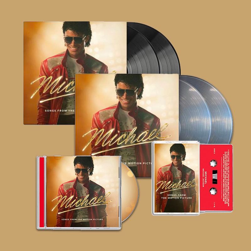 Michael - Soundtrack
